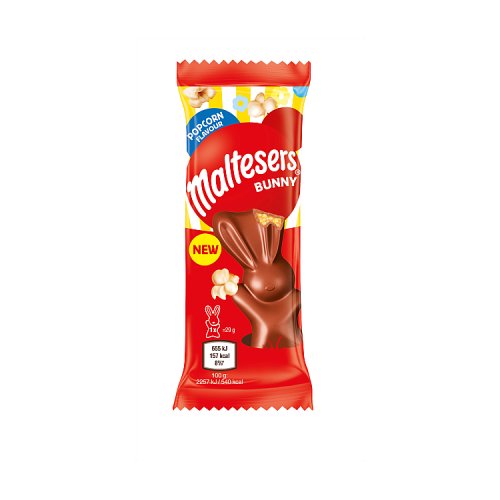 Malteser Bunny 6 Count (3 Std 3 Popcorn) 29g HOD 