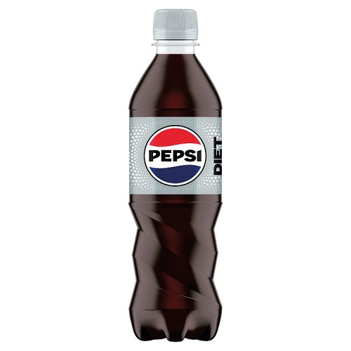 (DELIST) Pepsi Diet Bottle 500ml