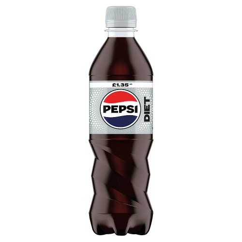 (DELIST) Pepsi Diet 500ml PM £1.35