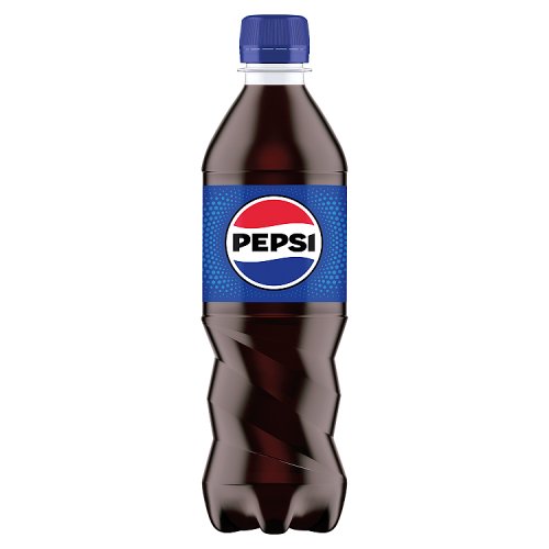 (DELIST) Pepsi Regular Bottle 500ml