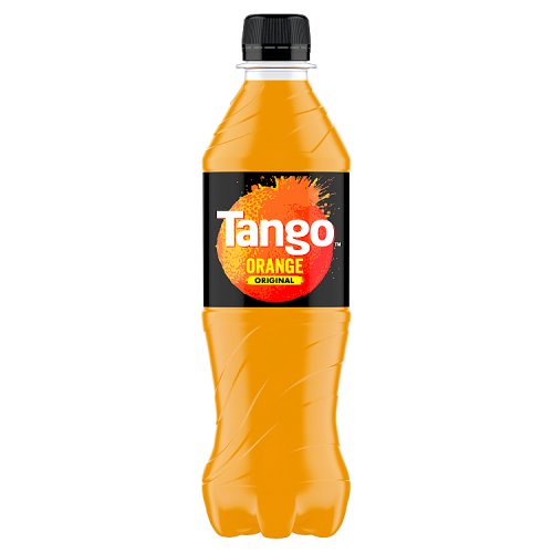 (DELIST) Tango Orange Bottle 500ml