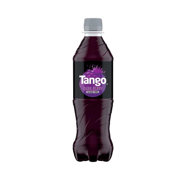 (DELIST) Tango Dark Berry Sugar Bottle 500ml