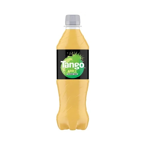 (DELIST) Tango Apple Sugar Free Bottle 500ml