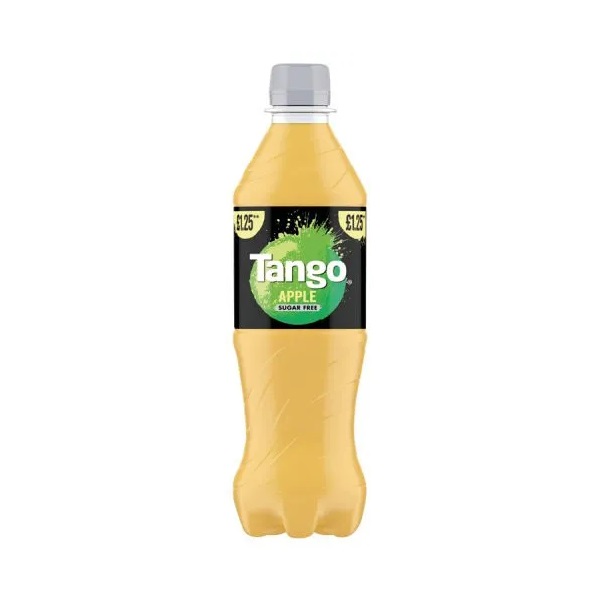 (DELIST) Tango Apple Sugar Free 500ml PM £1.35