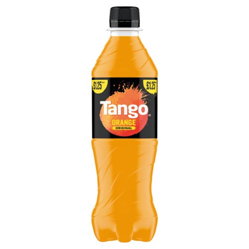 (DELIST) Tango Orange 500ml PM £1.35