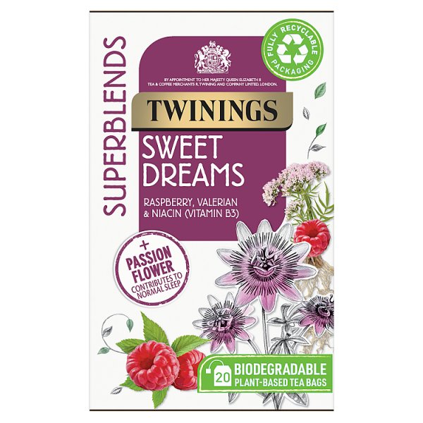 Twinings Superblends Sweet Dreams 20s (HS)