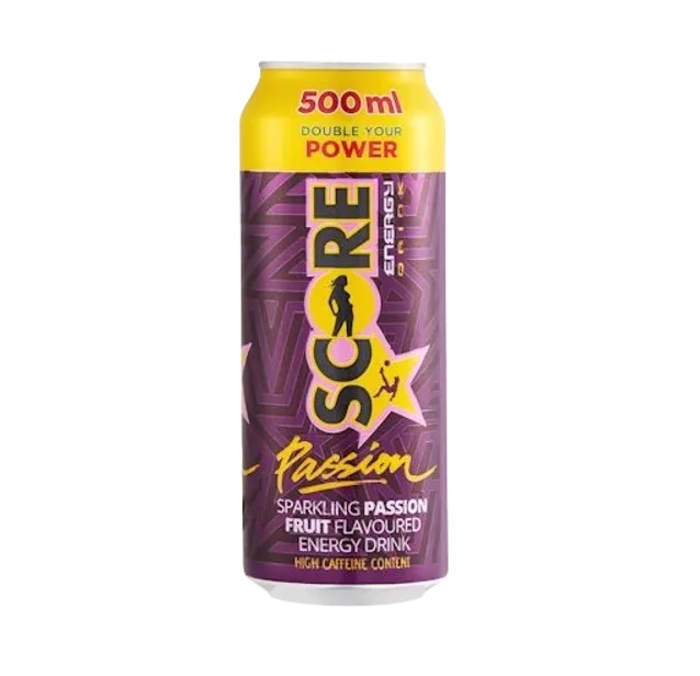 Score Passion Energy Drink 500ml