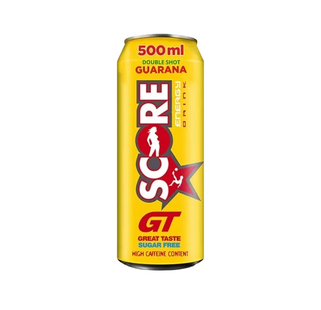 Score Great Taste Sugar Free Energy Drink 500ml