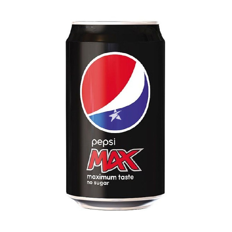 Pepsi Max Original NAS 330ml