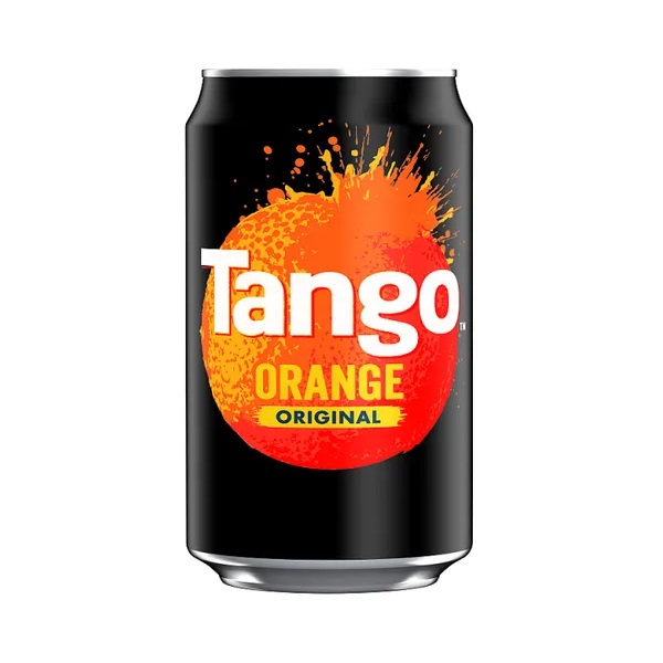 (DELIST) Tango Orange Original Can 330ml