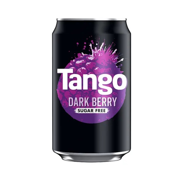 (DELIST) Tango Dark Berry Sugar Free Can 330ml