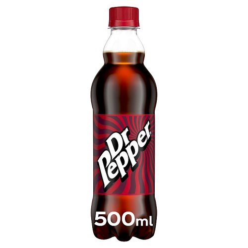 (DELIST) Dr Pepper 500ml