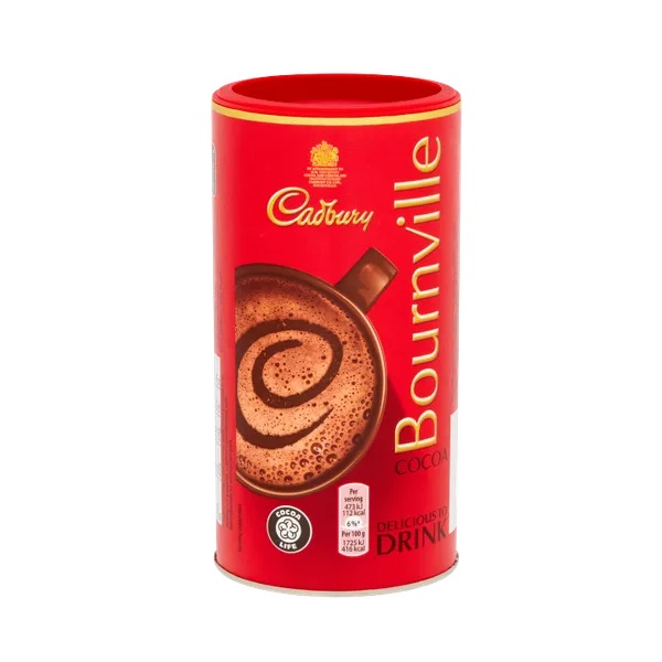 (DELIST) Cadbury Bournville Cocoa 250g