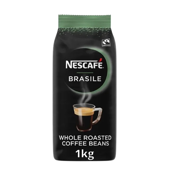 Nescafe Gold Brasile Coffee Beans 1kg