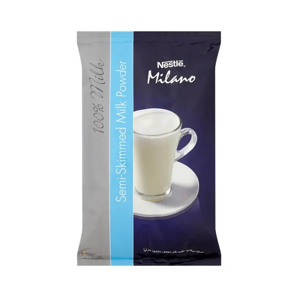 Nescafe Milano 100% Semi Skimmed Milk Powder 500g