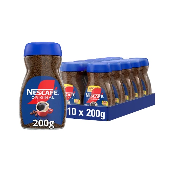 Nescafe Original Decaf 190g