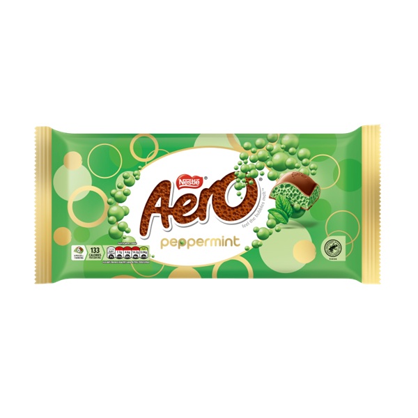 Aero Block Peppermint 295g 