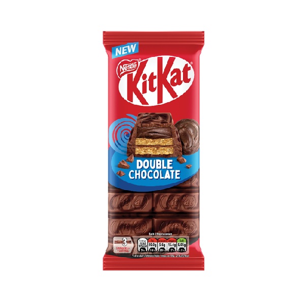 KitKat Block Double Choco 99g 