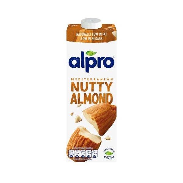 (DELIST) Alpro Almond Original 1Ltr