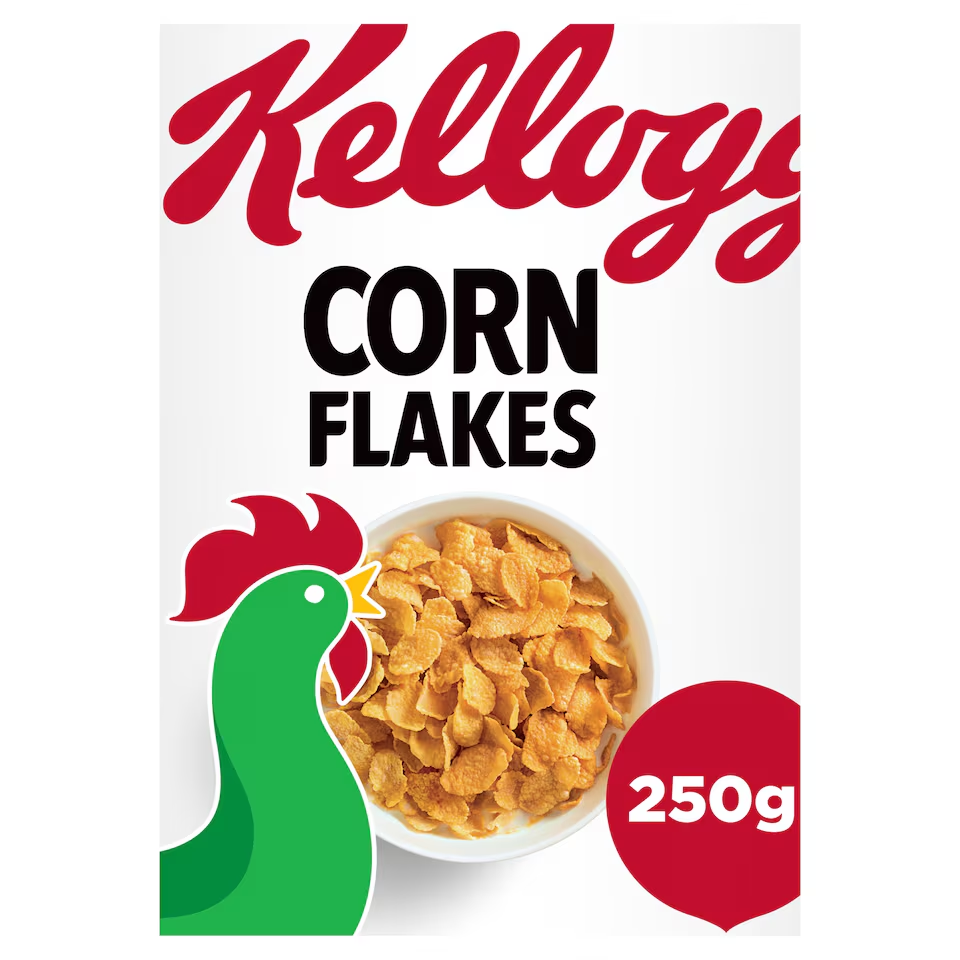 Kelloggs Corn Flakes 250g