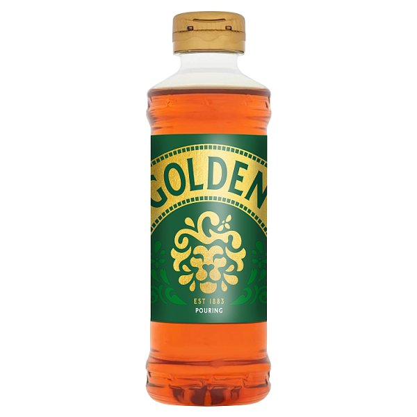 Tate & Lyle Golden Syrup Baking Bottle 750ml (HS)