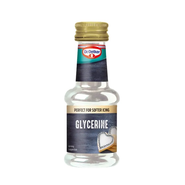 Dr Oetker Glycerine 38ml