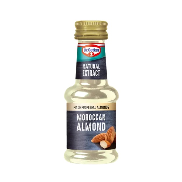 Dr Oetker Moroccan Almond Extract 35ml