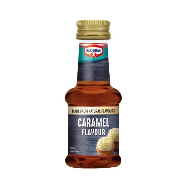Dr Oetker Caramel Extract 35ml