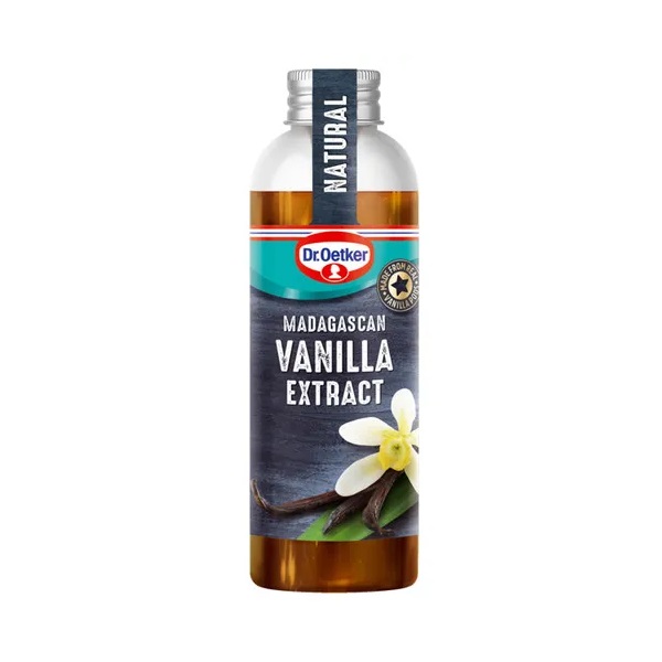Dr Oetker Madagascan Vanilla Extract 95ml
