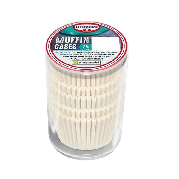 Dr Oetker Muffin 75s