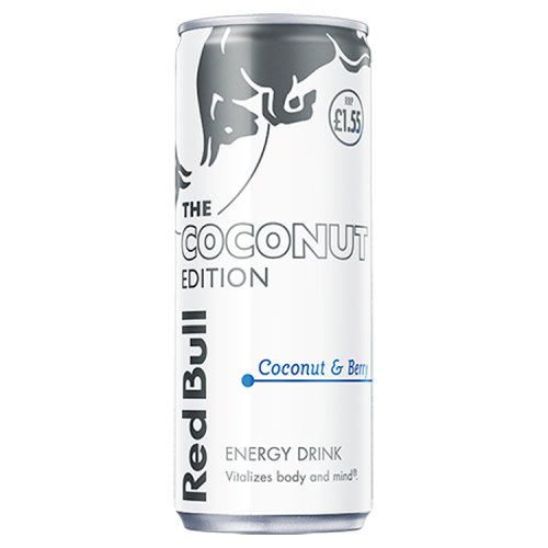 Red Bull Edition Coconut PM £1.55 250ml (HS)
