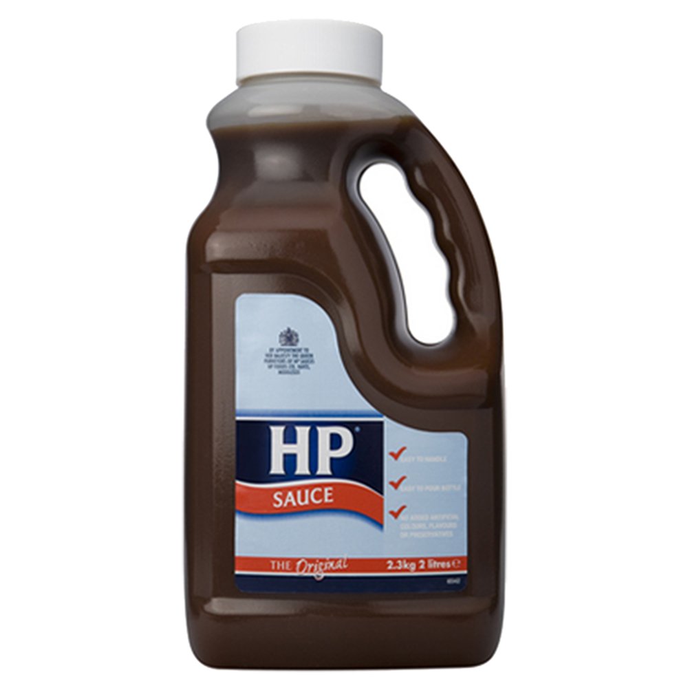 HP The Original Brown Sauce 2Ltr