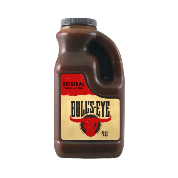 Bulls Eye BBQ Original Sauce 2Ltr