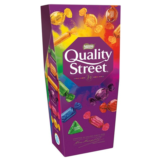 Quality Street Carton 265g (E)