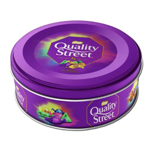Quality Street Tin 410g (E)