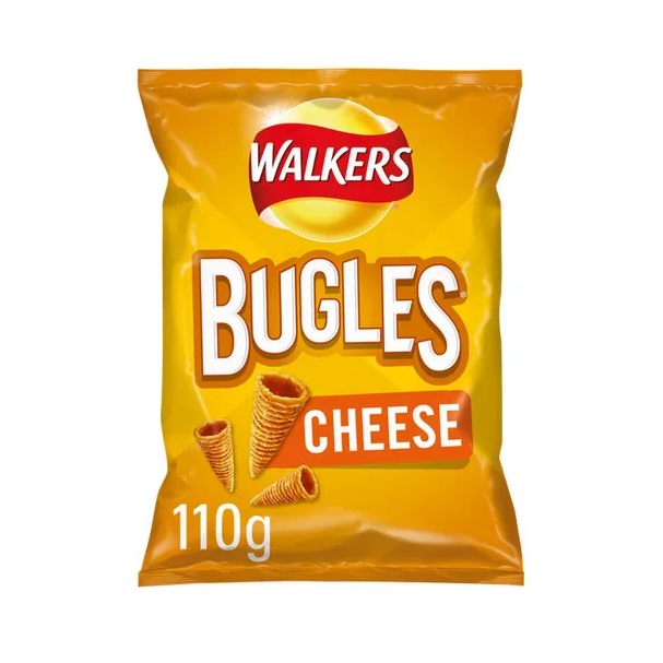 Walkers Bugles Cheese 110g