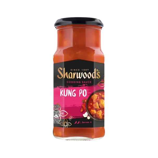 Sharwood Kung Po Sauce 425g