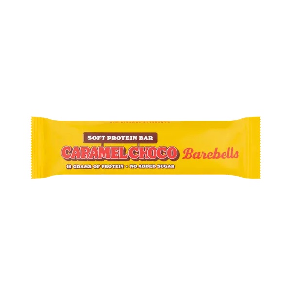 Barebells Caramel Choco Soft Protein Bar 55g