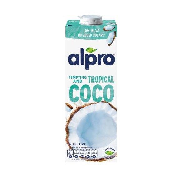 (DELIST) Alpro Coconut Original 1Ltr