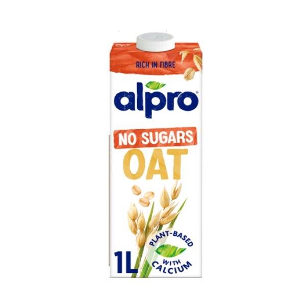 (DELIST) Alpro Oat No Sugars 1Ltr
