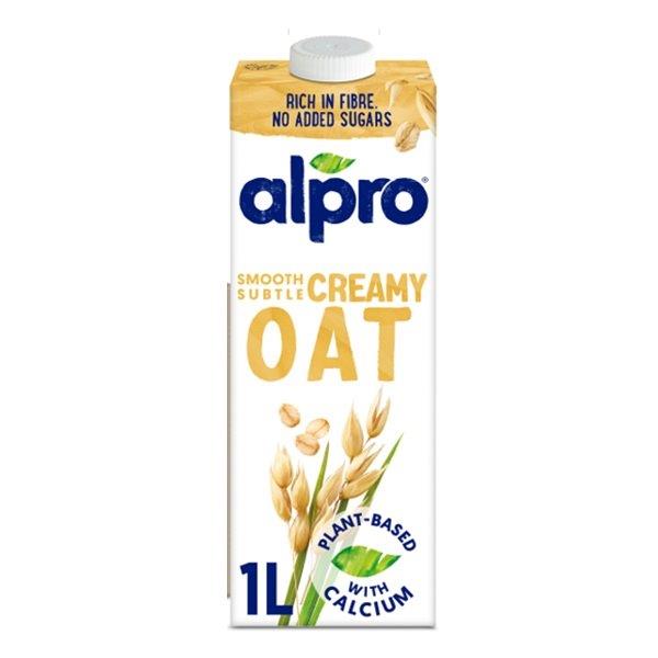 (DELIST) Alpro Oat Original 1Ltr