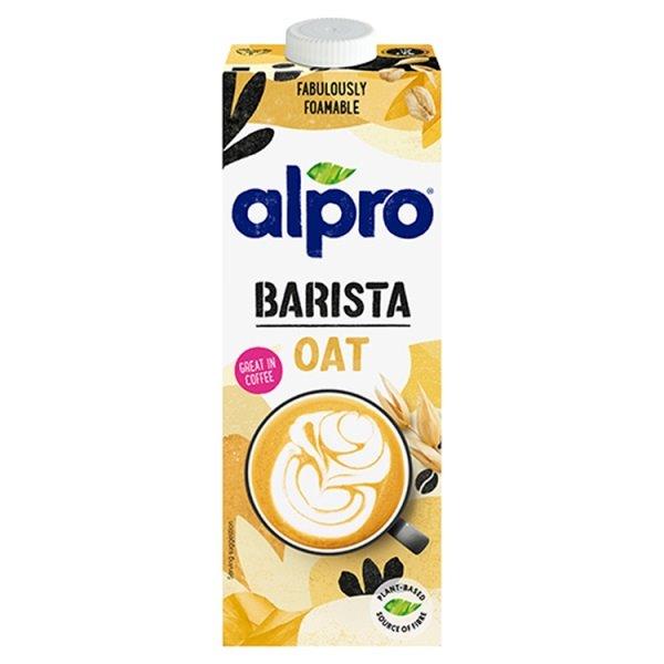 (DELIST) Alpro Barista Oat Drink 1Ltr