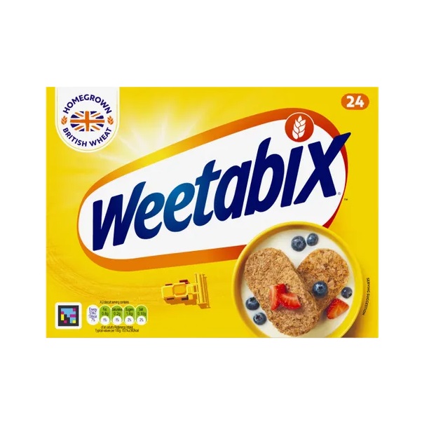 DUNIYA | Weetabix Original Cereal 24s (10 x 430g) Thumbnail