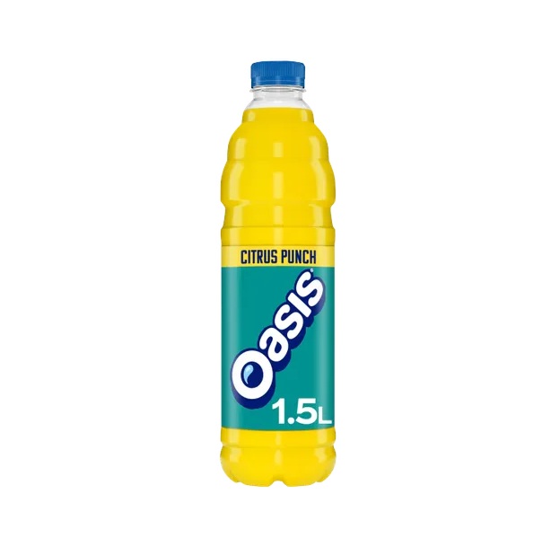 (DELIST) Oasis Citrus Punch 1Ltr