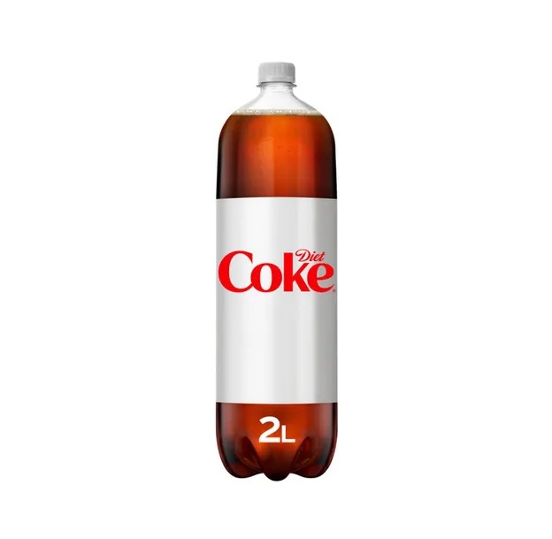 (DELIST) Diet Coke 2Ltr