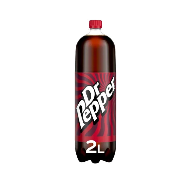 (DELIST) Dr Pepper 2Ltr