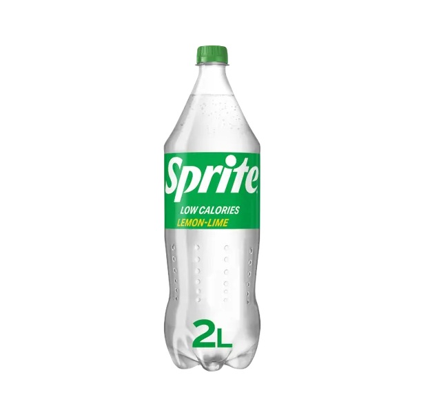(DELIST) Sprite Lemon Lime 2Ltr