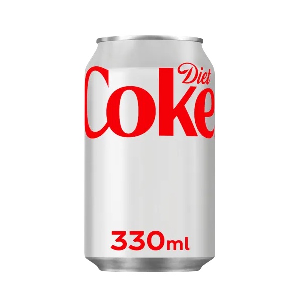 (DELIST) Diet Coke 330ml