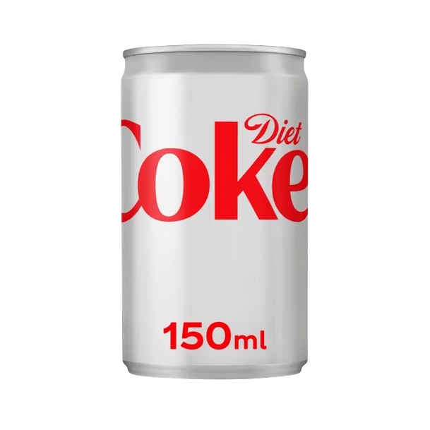 (DELIST) Diet Coke 150ml
