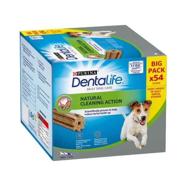 (Delist) Dentalife Dental Small Dog Treat 54s Stick 49g